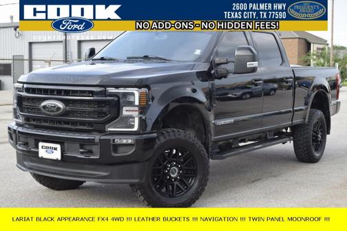 2022 Ford F-250 Lariat