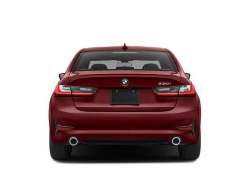 Mineral Gray Metallic 2020 BMW 330 i
