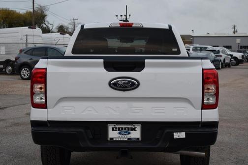 2025 Ford Ranger XL