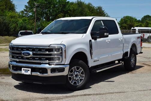 2025 Ford F-250 Lariat