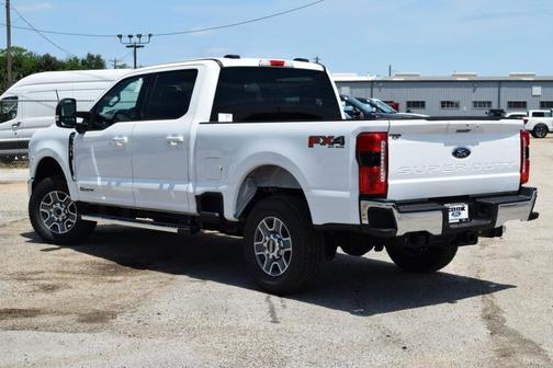 2025 Ford F-250 Lariat