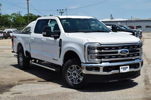 2025 Ford F-250 Lariat