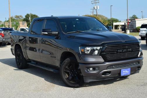2021 RAM 1500 Big Horn