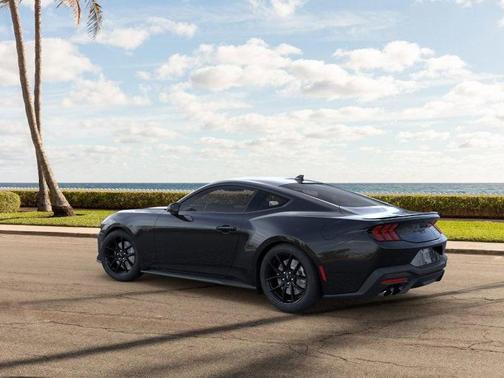 2025 Ford Mustang GT