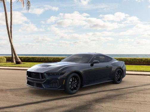 2025 Ford Mustang GT