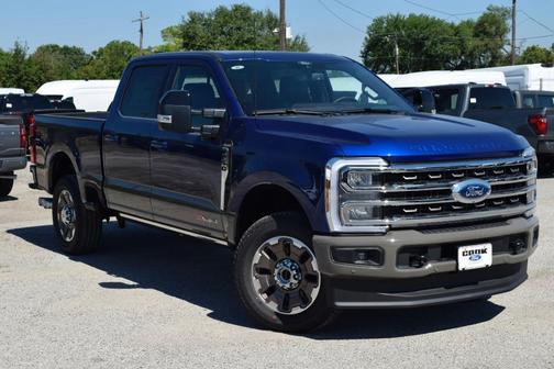 2026 Ford F-250 King Ranch