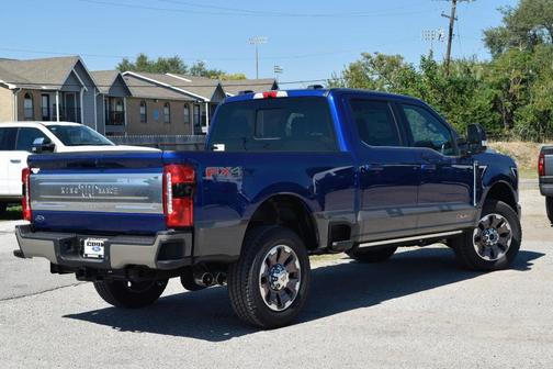 2026 Ford F-250 King Ranch