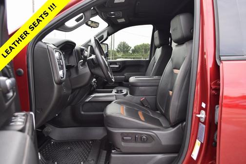 2022 GMC Sierra 2500 AT4