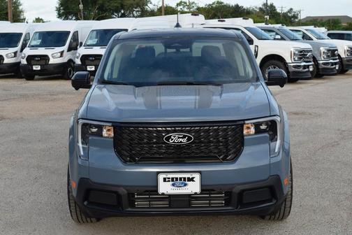 2025 Ford Maverick Lariat