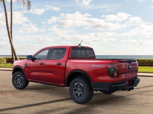 2025 Ford Ranger XLT