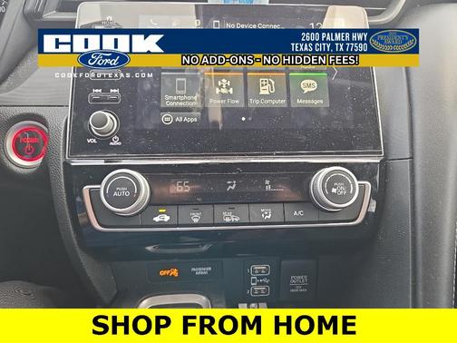 2019 Honda Insight EX