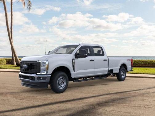 2025 Ford F-250 XL