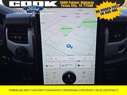 2023 Ford Expedition Timberline