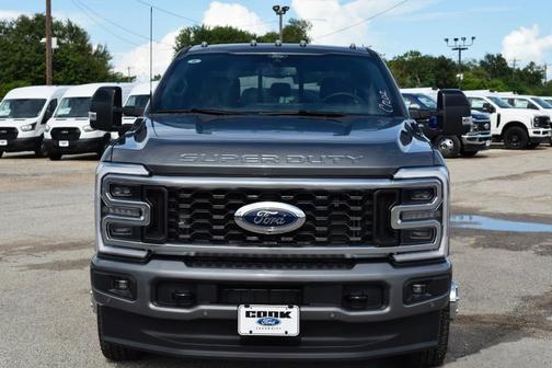 2026 Ford F-350 Platinum