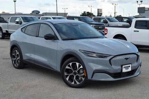 2025 Ford Mustang Mach-E Select