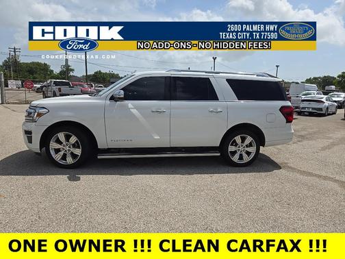 2023 Ford Expedition Max Platinum