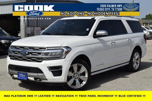 2023 Ford Expedition Max Platinum