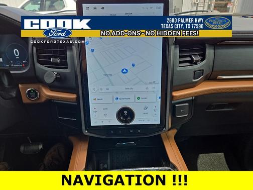 2023 Ford Expedition Max Platinum