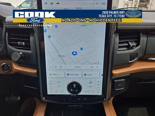 2023 Ford Expedition Max Platinum