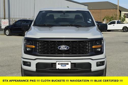 2024 Ford F-150 STX