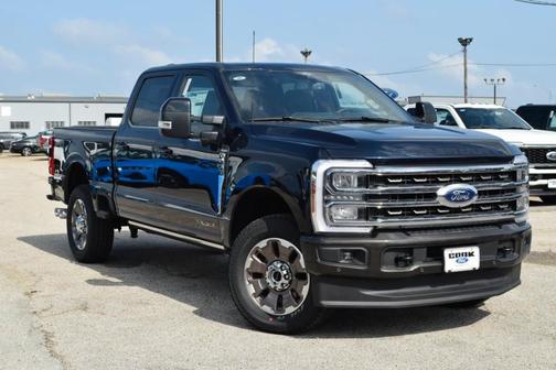 2025 Ford F-250 King Ranch