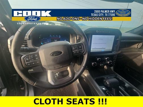 2024 Ford F-150 XLT