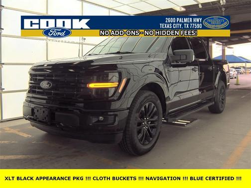 2024 Ford F-150 XLT