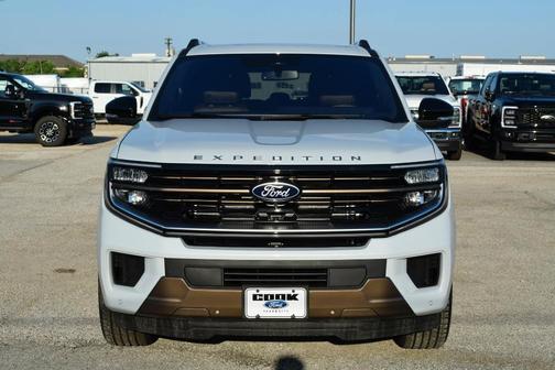 2025 Ford Expedition Max King Ranch