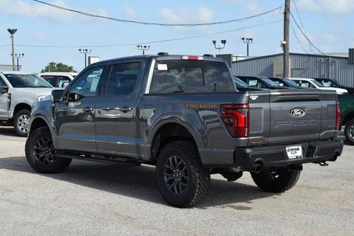 2025 Ford F-150 Tremor