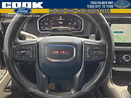 2023 GMC Sierra 1500 AT4