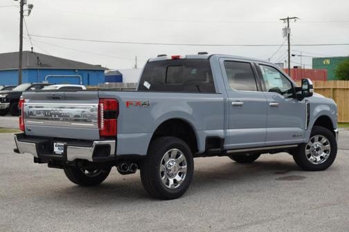 2025 Ford F-250 King Ranch