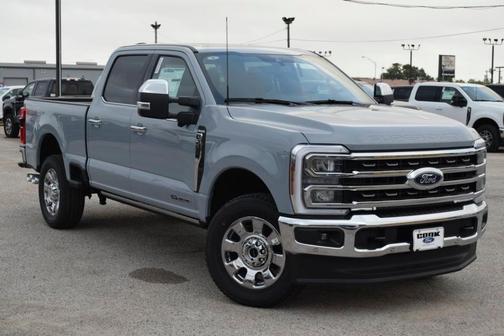2025 Ford F-250 King Ranch
