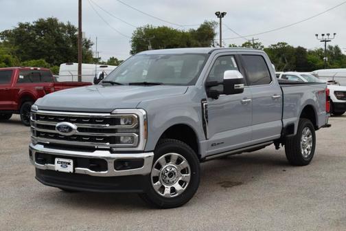 2025 Ford F-250 King Ranch