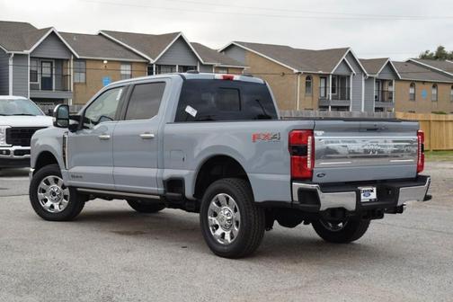 2025 Ford F-250 King Ranch