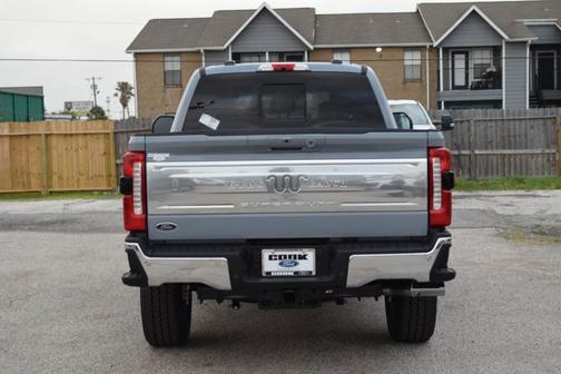 2025 Ford F-250 King Ranch