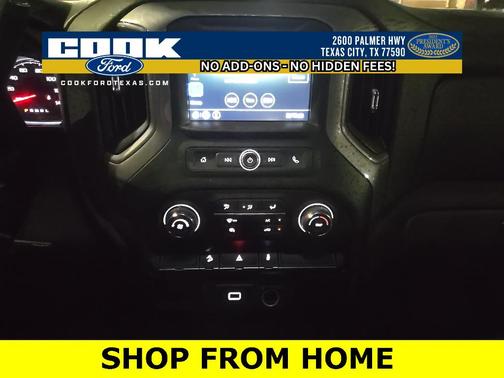 2019 Chevrolet Silverado 1500 Custom Trail Boss