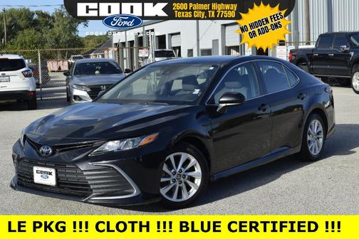 2023 Toyota Camry LE