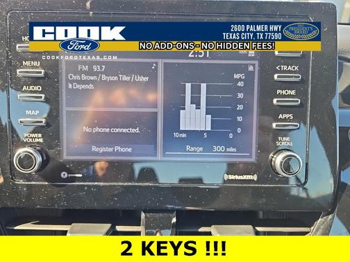 2023 Toyota Camry LE