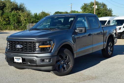 2025 Ford F-150 STX
