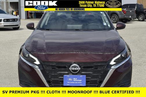 2023 Nissan Altima 2.5 SV