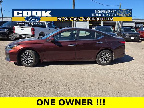 2023 Nissan Altima 2.5 SV