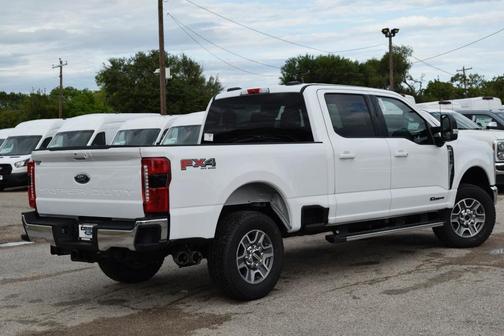 2026 Ford F-250 Lariat