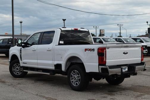 2026 Ford F-250 Lariat