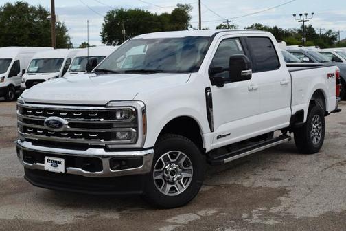 2026 Ford F-250 Lariat