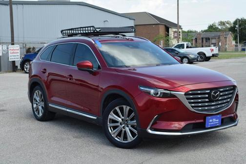 2021 Mazda CX-9 Signature