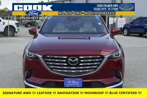 2021 Mazda CX-9 Signature