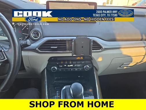 2021 Mazda CX-9 Signature