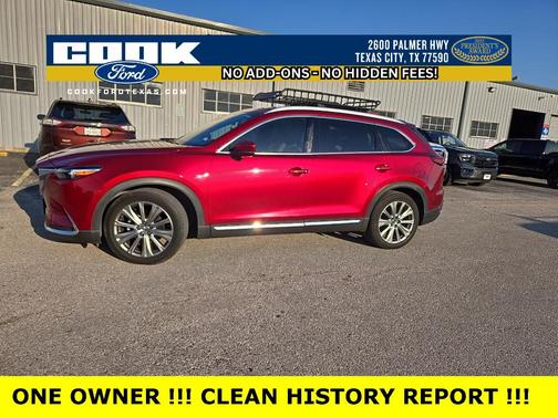 2021 Mazda CX-9 Signature
