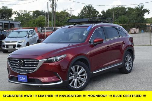 2021 Mazda CX-9 Signature