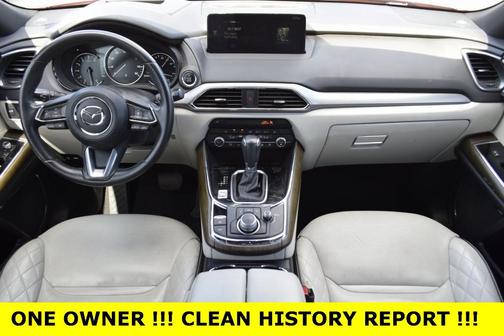2021 Mazda CX-9 Signature